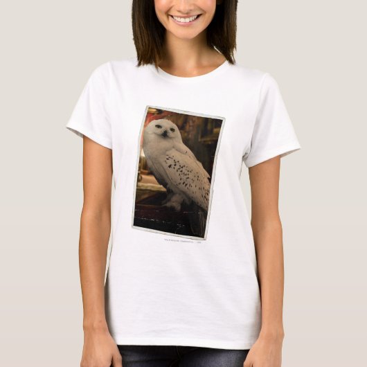 Hedwig 3 T-Shirt (Vorderseite)