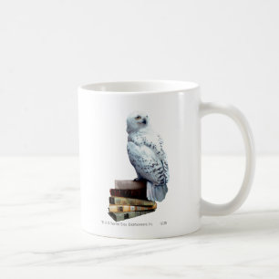 Hedwig auf Bücher Kaffeetasse