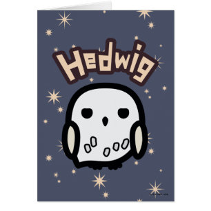 Hedwig Cartoon Character Art