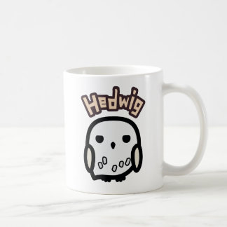 Hedwig Cartoon Character Art Kaffeetasse