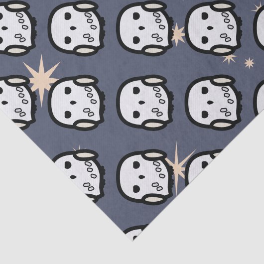 Hedwig Cartoon Character Art Seidenpapier (Ausschnitt)