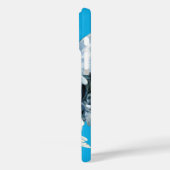 Hedwig Case-Mate iPhone Hülle (Rückseite / Links)