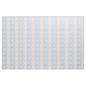 Hedwig Eulenpost-Streifenmuster Stoff (Yard (91,4 cm))