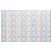 Hedwig Eulenpost-Streifenmuster Stoff (Fat Quarter (45,7 x 55,9 cm))