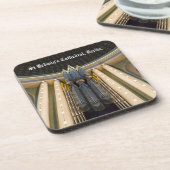 Hedwig-Kathedrale, Berlin Getränkeuntersetzer (Linke Seite)