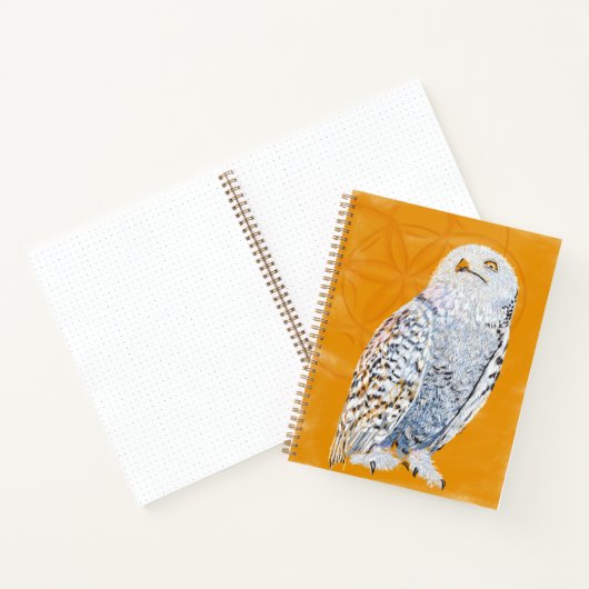 Hedwig Notizblock (Innenseite)