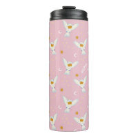 Hedwig Pink Sonnenwende Muster