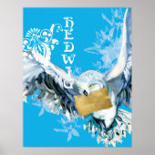 Hedwig Poster (Vorne)