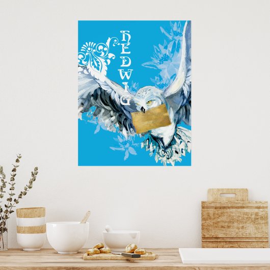 Hedwig Poster (Küche)