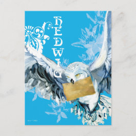 Hedwig Postkarte