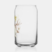 Hedwig Whimsical Wald Zeichnung Dosenglas (Links)