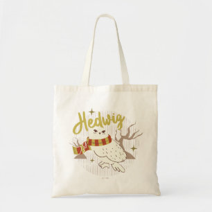 Hedwig Whimsical Wald Zeichnung Tragetasche