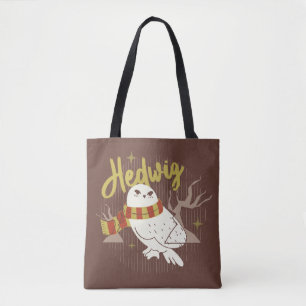 Hedwig Whimsicaler Wald Zeichnung Tasche