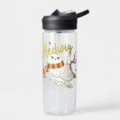 Hedwig Whimsicaler Wald Zeichnung Trinkflasche (Links)