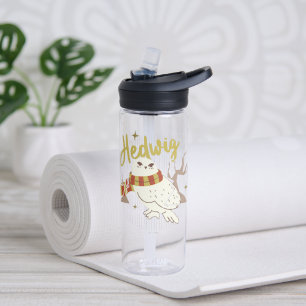 Hedwig Whimsicaler Wald Zeichnung Trinkflasche