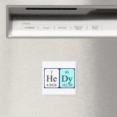 Hedy Periodenmagnet Magnet (In Situ (Geschirrspüler))