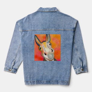 Hee Haw Jeansjacke