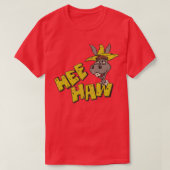 Hee Haw T-Shirt (Design vorne)