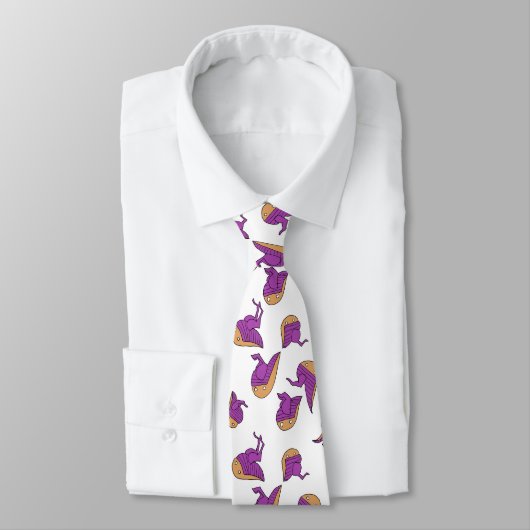 heebago krawatte (Gebunden)