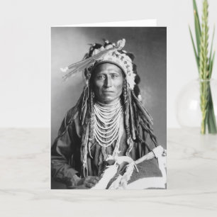 Heebe-T-Shirt-tse, 1899 Karte