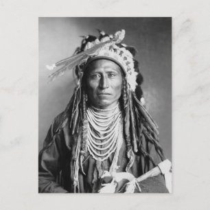 Heebe-tee-tse, 1899 postkarte