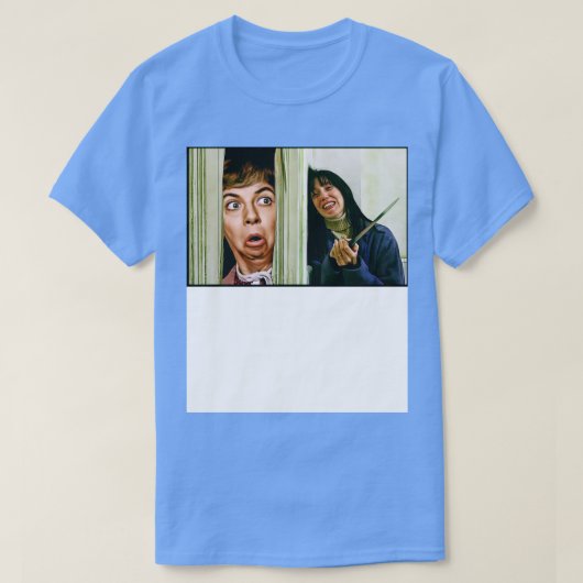 Heeeeeeeeres Gladys T-Shirt (Design vorne)