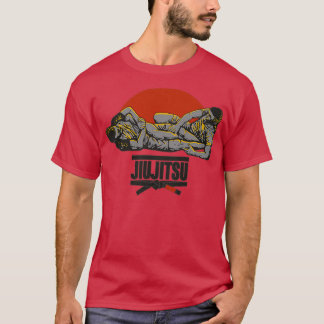 Heel Haken jiujitsu Einreichung T-Shirt
