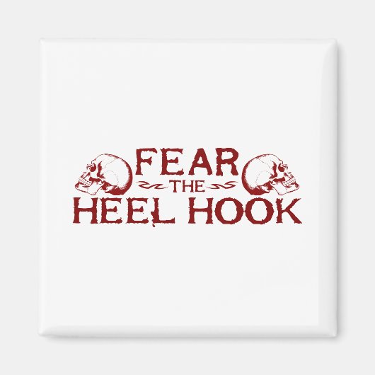 Heel Hook Magnet (Vorne)
