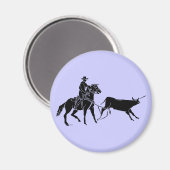 Heeler 100 magnet (Vorderseite/Rückseite)