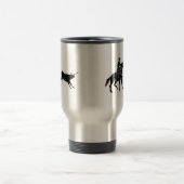 Heeler 100 reisebecher (Mittel)