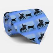 Heeler 102 krawatte (Gerollt)