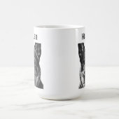 Heeler Blue Heeler Dog Kaffeetasse (Mittel)