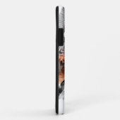 Heeler Case-Mate iPhone Hülle (Hinten/Rechts)