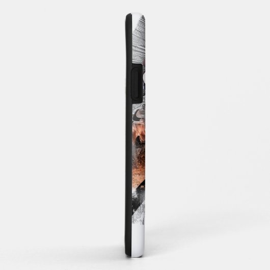 Heeler Case-Mate iPhone Hülle (Hinten/Rechts)