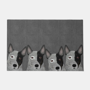 Heeler Doormat Fußmatte