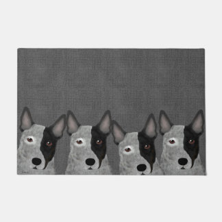 Heeler Doormat Fußmatte
