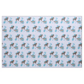 Heeler Gewebe Stoff (Fat Quarter (45,7 x 55,9 cm))