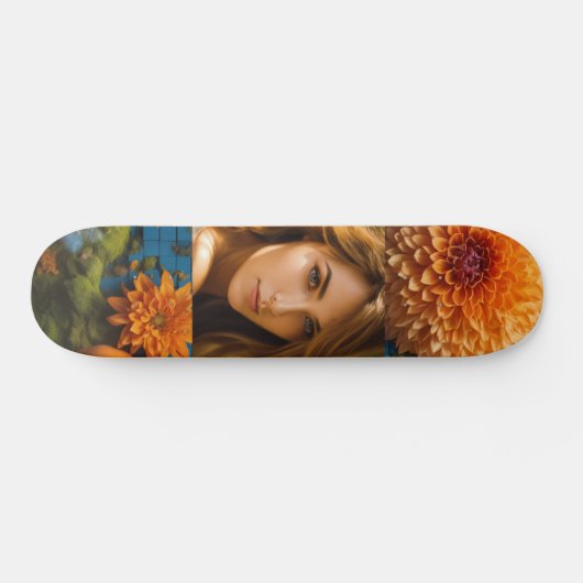 #HeelflipSkateboard Skateboard (Horizontal)
