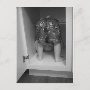 Heels-Fotografie Postkarte