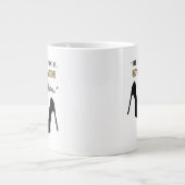 Heels Jumbo-Tasse (Vorderseite)