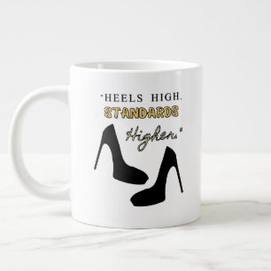 Heels Jumbo-Tasse