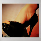 Heels Poster (Vorne)