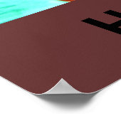 Heels runter! poster (Ecke)