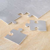 Heelse im grünen Glitzer Puzzle (Seite)