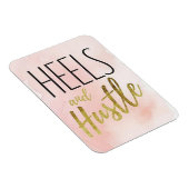 Heelse und Husteln Magnet (Rechte Seite)