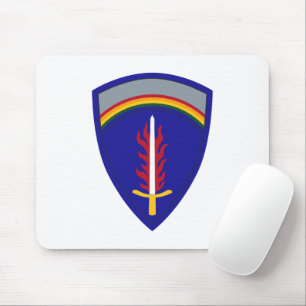 Heer Europa USAREUR Mousepad