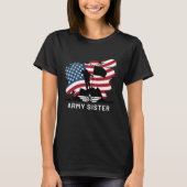 Heeres Schwester T-Shirt (Vorderseite)