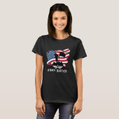 Heeres Schwester T-Shirt (Vorne ganz)