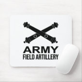 Heeresfeldartillerieabteilung Us Usa 1 Mousepad (Mit Mouse)