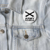 Heeresfeldartillerieabteilung USA USA 1 Button (Beispiel)